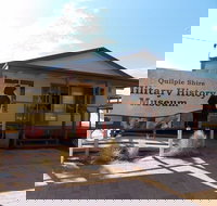 Quilpie Shire Military History Museum - Maitland Accommodation
