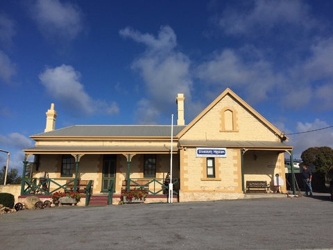 Stansbury Museum - Maitland Accommodation 0