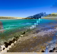 Sussex Inlet Entrance Beach - Maitland Accommodation