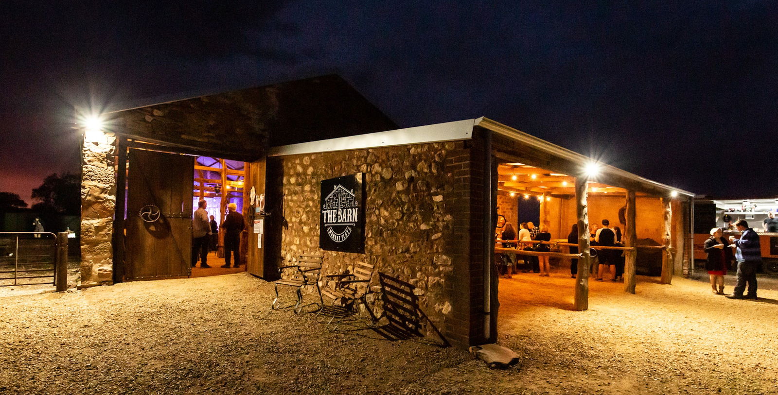 Hansborough SA Maitland Accommodation