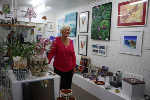 The Gallery: Art And Craft - Maitland Accommodation 0