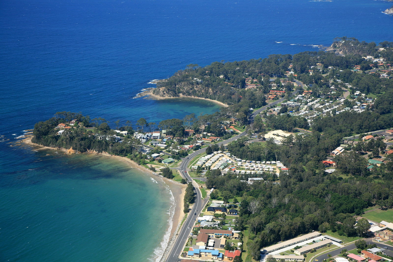 Jeremadra ACT Maitland Accommodation
