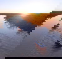 Thomson River Longreach - Maitland Accommodation