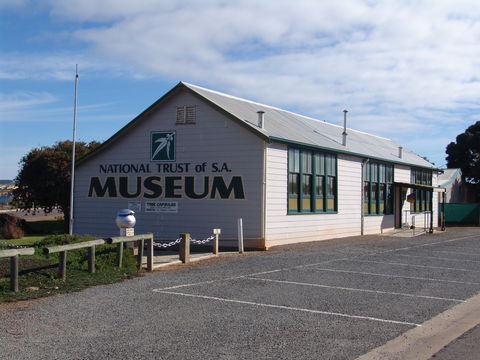 Tumby Bay National Trust Museum - Maitland Accommodation 0