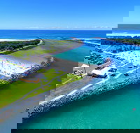 Tuncurry Rock Pool - Maitland Accommodation