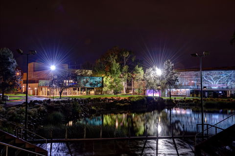 Wagga Wagga Civic Theatre - Maitland Accommodation 0