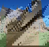 Westbury Silhouette Trail - Maitland Accommodation