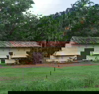 Wishart Siding Fettlers Mess - Maitland Accommodation