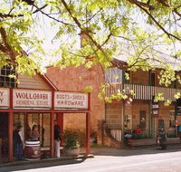 Wollombi - Maitland Accommodation