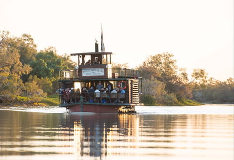 7 Day Outback Giants - Maitland Accommodation 1