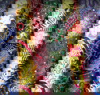 Aboriginal Fabric Gallery - Maitland Accommodation