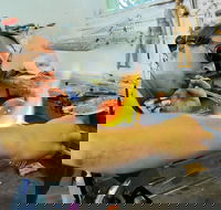 Alan Ussher Glassblowing Studio - Maitland Accommodation