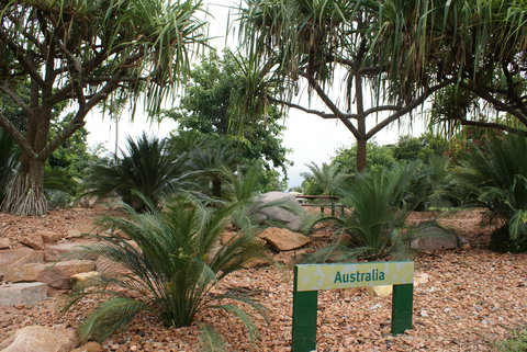 Anderson Park Botanic Gardens - Maitland Accommodation 2