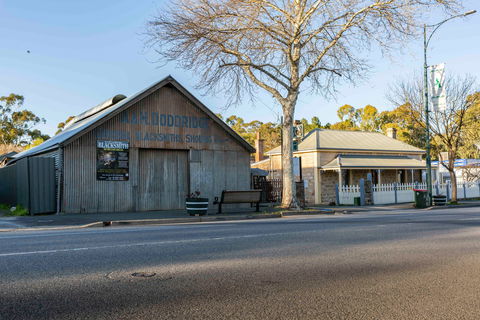 Angaston History Centre - Maitland Accommodation 1