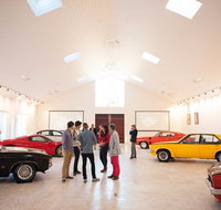 Aravina Estate Sports Car Museum - Maitland Accommodation