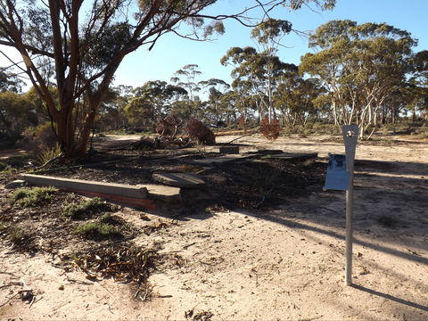 Army General Hospital Site - Maitland Accommodation 1
