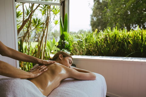 Bannisters Day Spa Mollymook - Maitland Accommodation 0