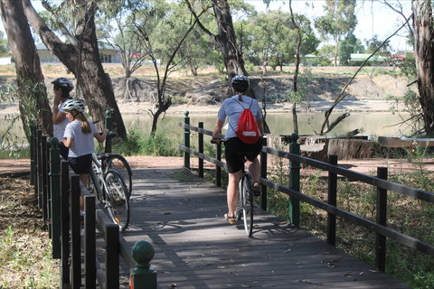 Bidgee Riverside Trail  - Hay Nature Walk - Maitland Accommodation 0