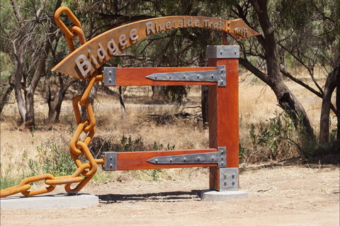 Bidgee Riverside Trail  - Hay Nature Walk - Maitland Accommodation 1