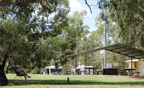 Bidgee Riverside Trail  - Hay Nature Walk - Maitland Accommodation 2