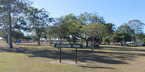 Boreham Park And Playground - Maitland Accommodation 0
