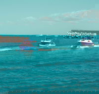 Bowen Creek Fishing - Maitland Accommodation