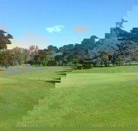 Bowral Golf Club - Maitland Accommodation