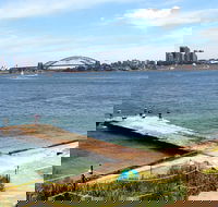 Bradleys Head to Chowder Bay Walk - Maitland Accommodation
