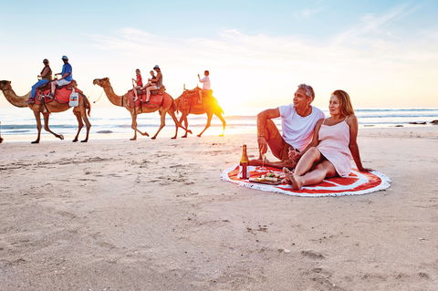 Cable Beach - Maitland Accommodation 1