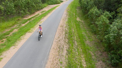 Caboolture To Wamuran Rail Trail - Maitland Accommodation 0