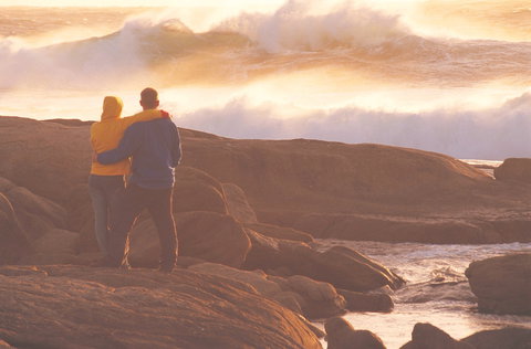 Cape Leeuwin - Maitland Accommodation 2