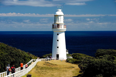 Cape Otway Lightstation - Maitland Accommodation 0
