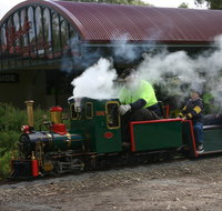 Clare Valley Model Engineers - Maitland Accommodation