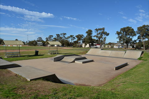Cleve Sporting Facilities - Maitland Accommodation 1
