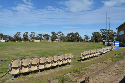 Cleve Sporting Facilities - Maitland Accommodation 2