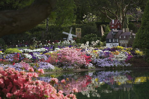 Cockington Green Gardens - Maitland Accommodation 2