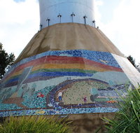 Coleambally Water Tower - Maitland Accommodation