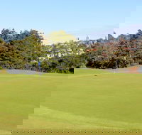 Collier Park Golf Course - Maitland Accommodation