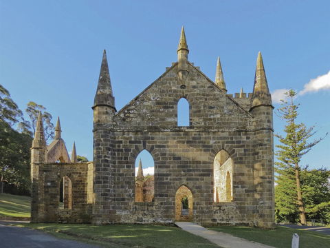 Convict Trail - Maitland Accommodation 2