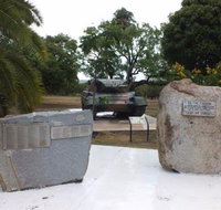 Cooktown War Memorial - Maitland Accommodation