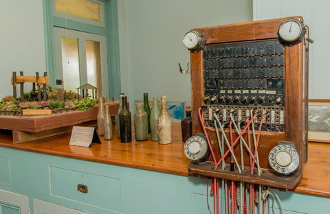 Courthouse Museum - Maitland Accommodation 0