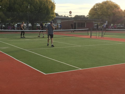 Crookwell Tennis Courts - Maitland Accommodation 0