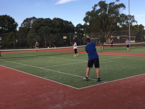 Crookwell Tennis Courts - Maitland Accommodation 1