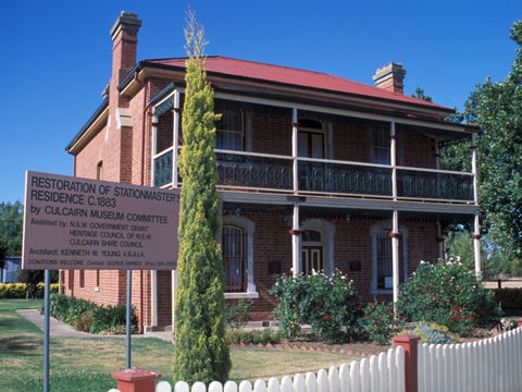 Culcairn - Maitland Accommodation 2