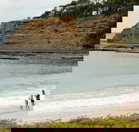 Depot Beach Picnic Area - Maitland Accommodation