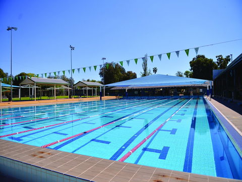 Dubbo Aquatic Leisure Centre - Closed Until Further Notice - Maitland Accommodation 0