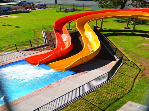 Dubbo Aquatic Leisure Centre - Closed Until Further Notice - Maitland Accommodation 1