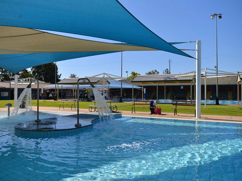 Dubbo Aquatic Leisure Centre - Closed Until Further Notice - Maitland Accommodation 2