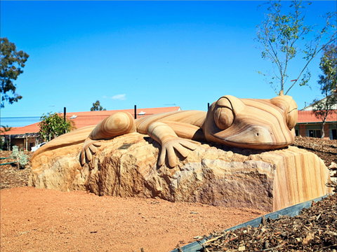 Dubbo Regional Botanic Garden - Closed Until Further Notice - Maitland Accommodation 0