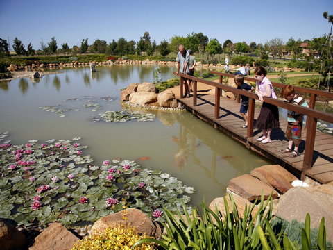Dubbo Regional Botanic Garden - Closed Until Further Notice - Maitland Accommodation 1